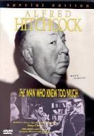 The man who knew too much (1934) Special Edition