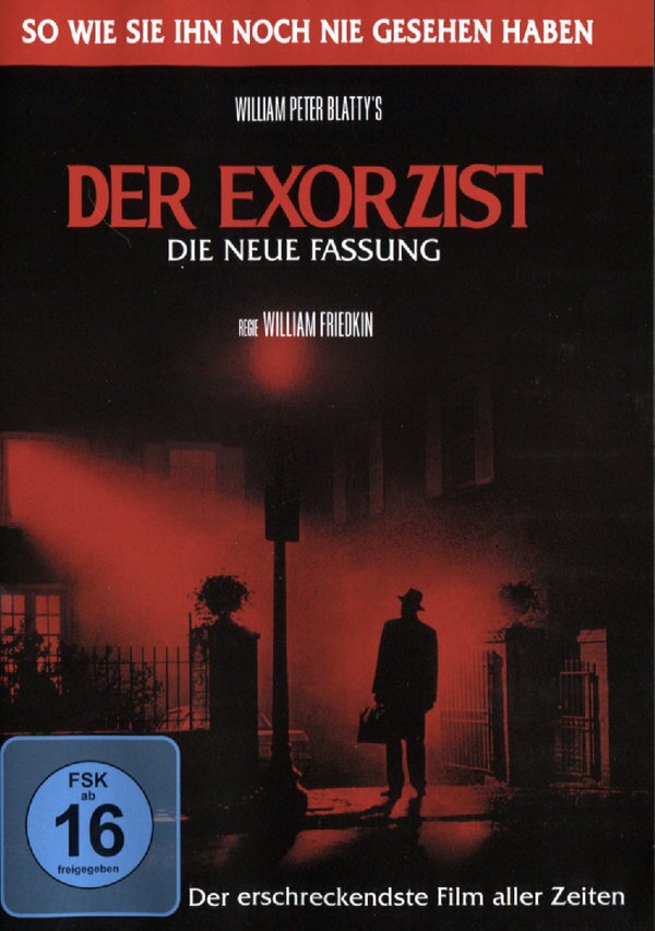 Der Exorzist - Die neue Fassung (1973) Director's Cut