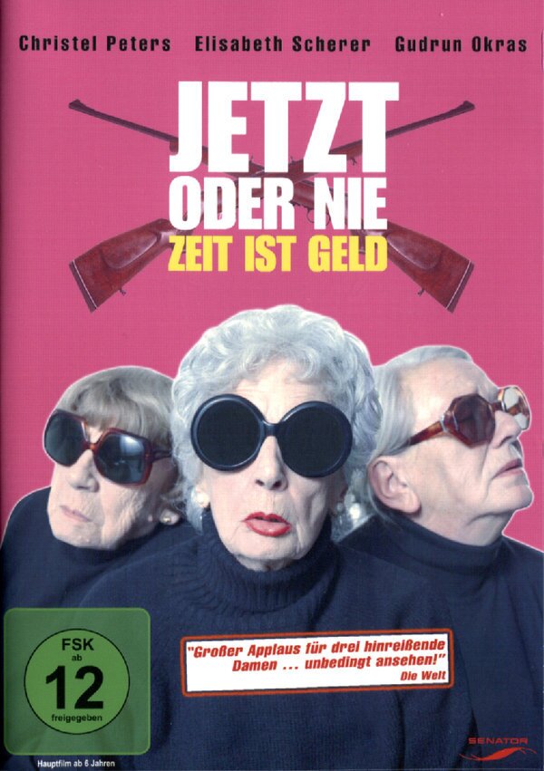 Jetzt oder nie - Zeit ist Geld