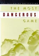 The most dangerous game (1932) s/w, Criterion Collection