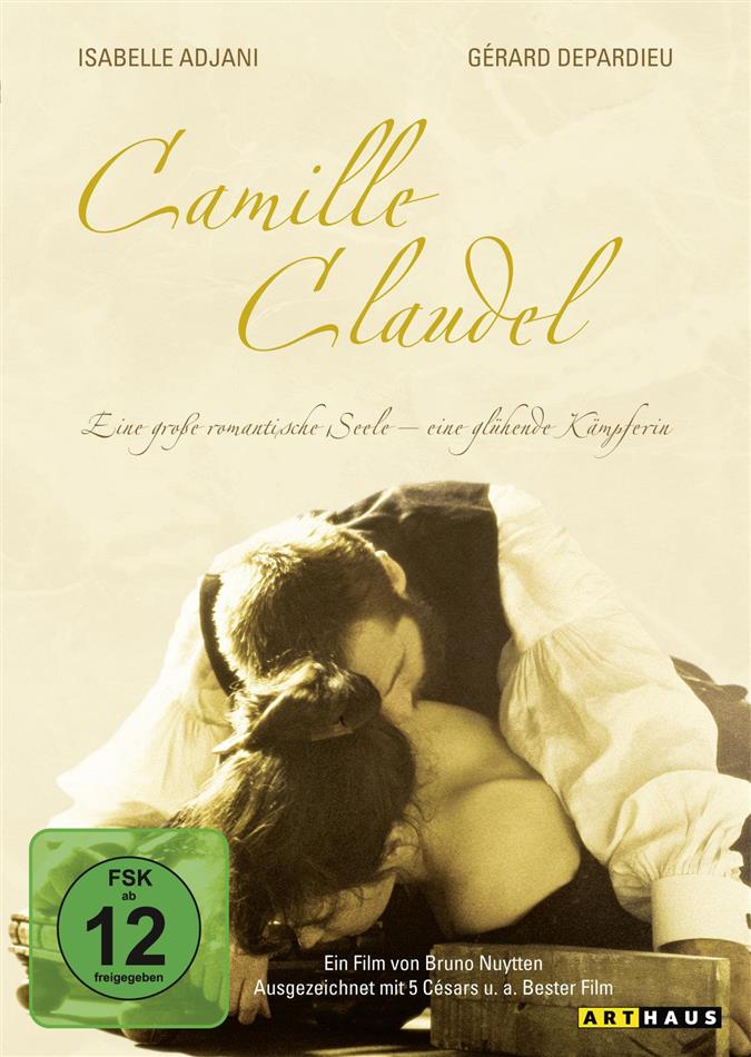 Camille Claudel (1988)