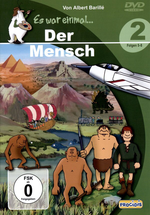 Es war einmal... Der Mensch - Teil 2