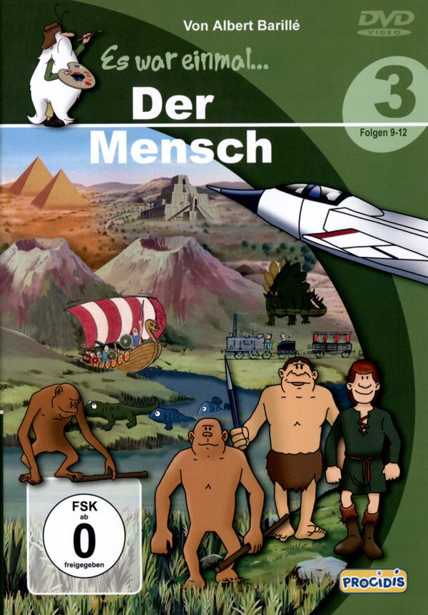 Es war einmal... Der Mensch - Teil 3