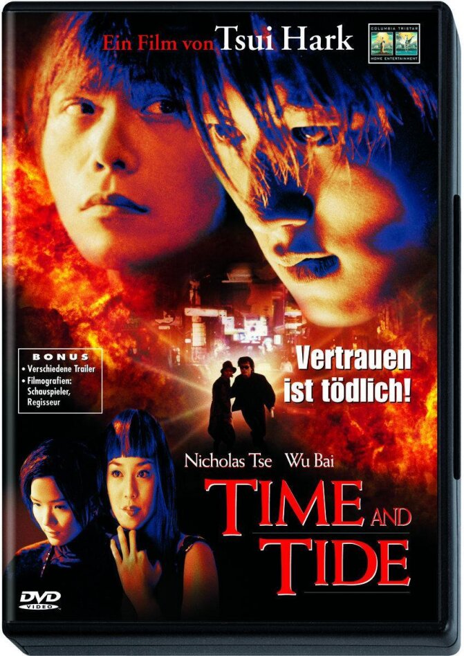 Time and tide (2000)