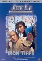 Jet Li: Iron tiger Masterpiece Edition