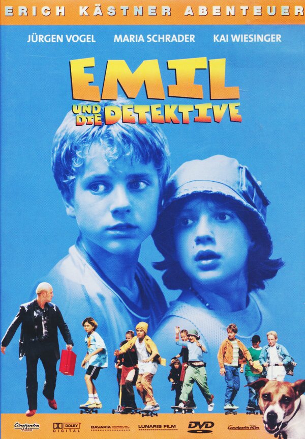 Emil und die Detektive (2001)