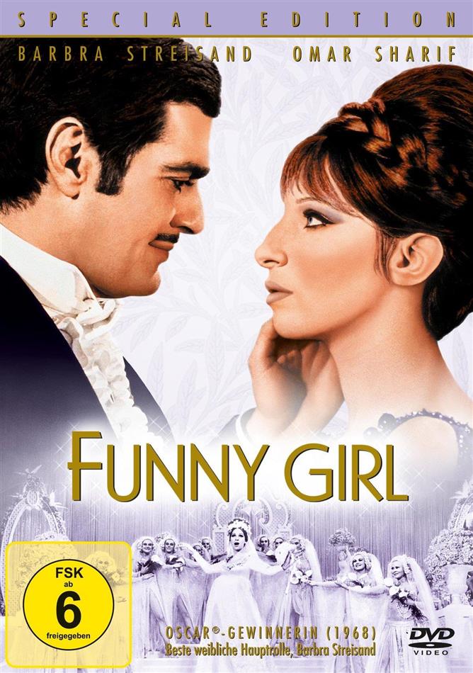Funny girl (1968) Special Edition