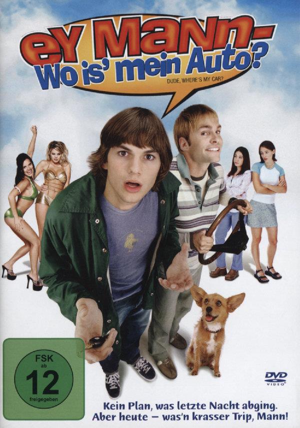 Ey Mann - wo is' mein Auto? (2000)