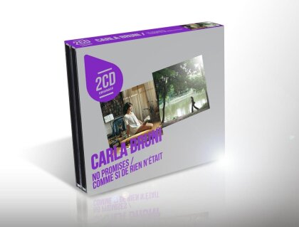 Carla Bruni - 2CD Originaux (2 CDs)