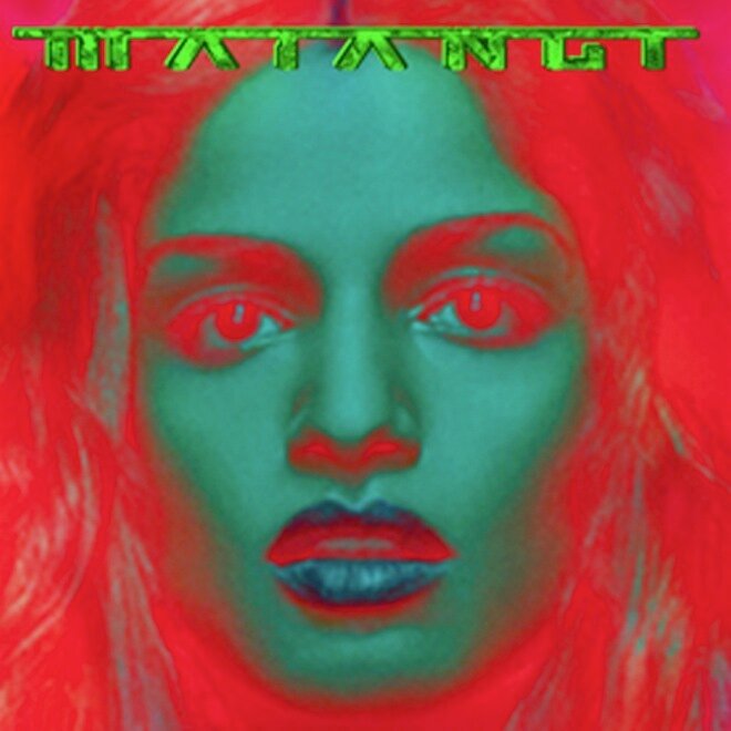 M.I.A. (Rap) - Matangi LP