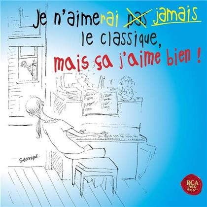 --- - Je N'aimerai Jamais Le Classique, Mais &Ccedil;a J'aime bien (4 CD)