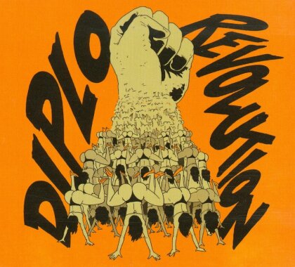 Diplo - Revolution