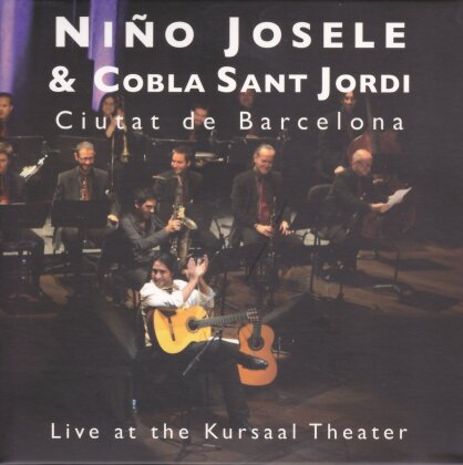 Nino Josele - Ciutat De Barcelona - Live At The Kursaa Theater