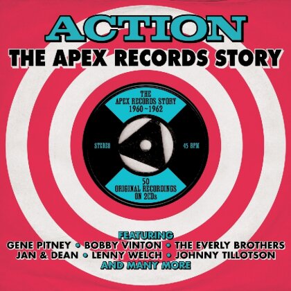 Action-Apex Records Story (2 CDs)