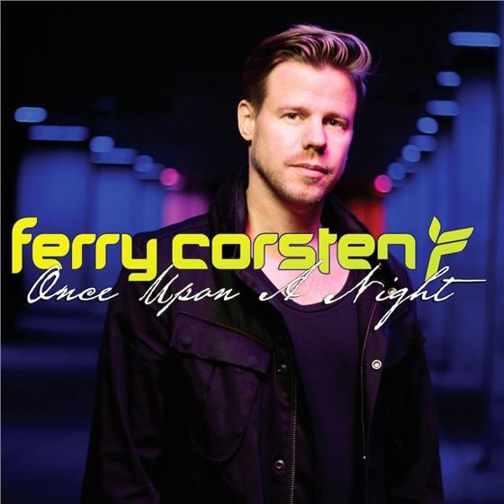 Ferry Corsten - Once Upon A Night Vol.4 2 CD