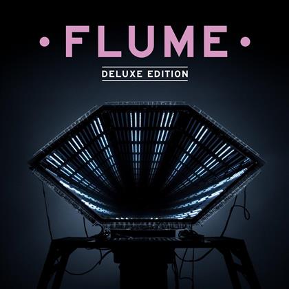 Flume - --- - US - Deluxe Edition (2 CDs + 2 DVDs)