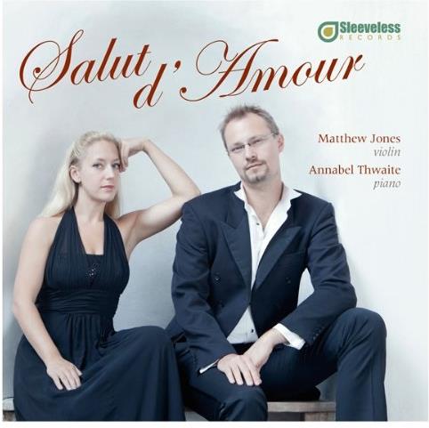 George Gershwin (1898-1937), Sir Edward Elgar (1857-1934), Gabriel Fauré (1845-1924), Jules Massenet (1842-1912), … - Salut D'amour