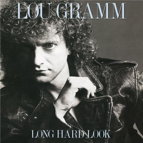 Lou Gramm (Foreigner) - Long Hard Look Rockcandy Edition, Remastered