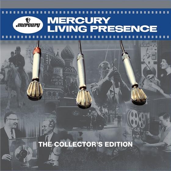 --- - Mercury Living Presence 51 CDs