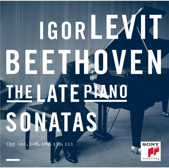 Ludwig van Beethoven (1770-1827) & Igor Levit - Late Piano Sonatas 2 CDs