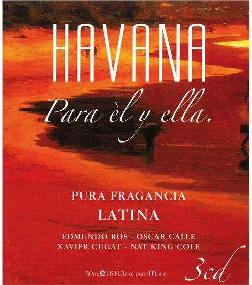 Essence Havanna 3 CDs