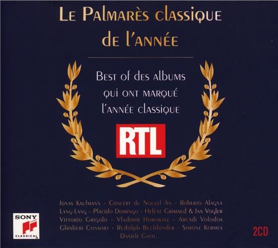 Various - Palmarès Classique De L'année 2 CD