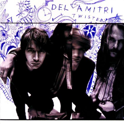 Del Amitri - Twisted (Neuauflage, 2 CDs)