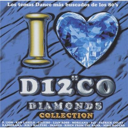 I Love Disco Diamonds - Various 19