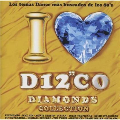 I Love Disco Diamonds - Various 04