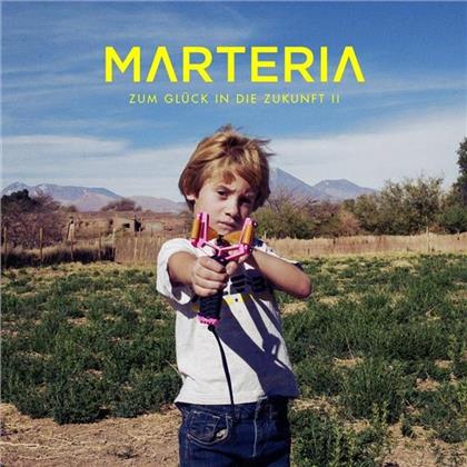 Marteria (Marsimoto) - Zum Gl&uuml;ck In Die Zukunft 2 (Digipack)