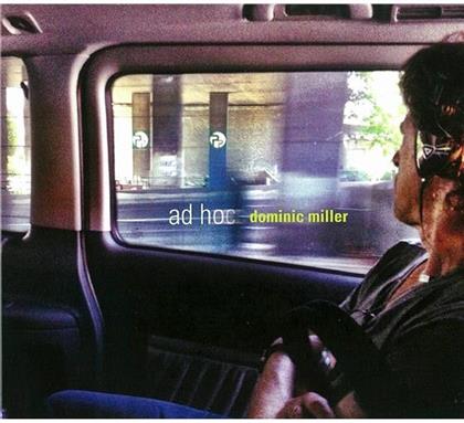Dominic Miller - Ad Hoc