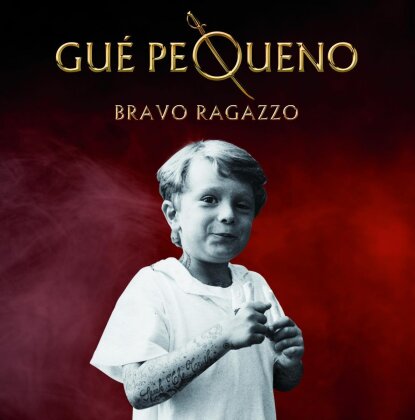 Gue Pequeno (Club Dogo) - Bravo Ragazzo (Royal Edition, 2 CD + DVD)