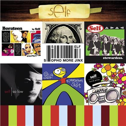 Self - Subliminal Plastic Motives (LP)