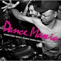 Dance Mania: Hardcore Traxx 2 LP + CD