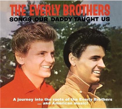 The Everly Brothers - Songs Our Daddy Taught Us (2 CDs)