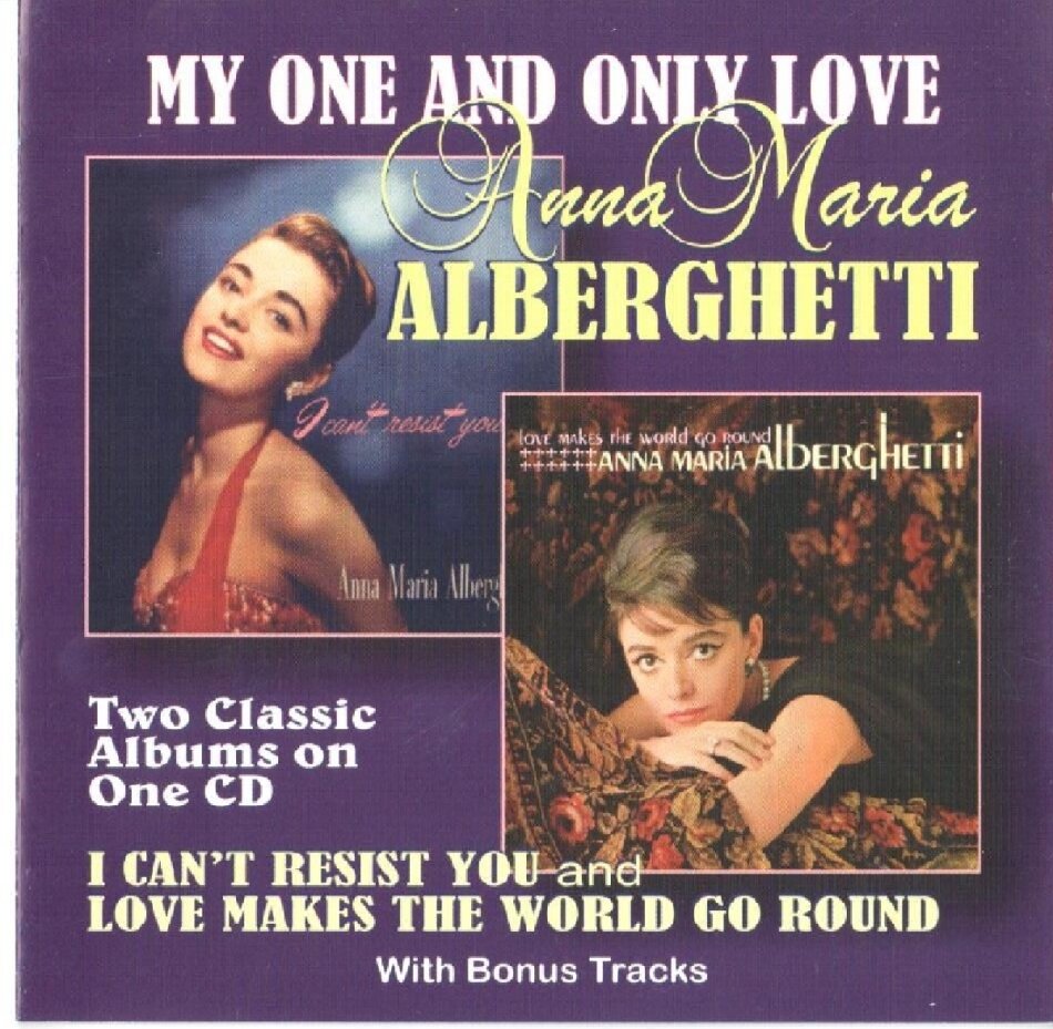 Anna Maria Alberghetti - My One And Only