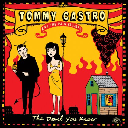 Tommy Castro - Devil You Know