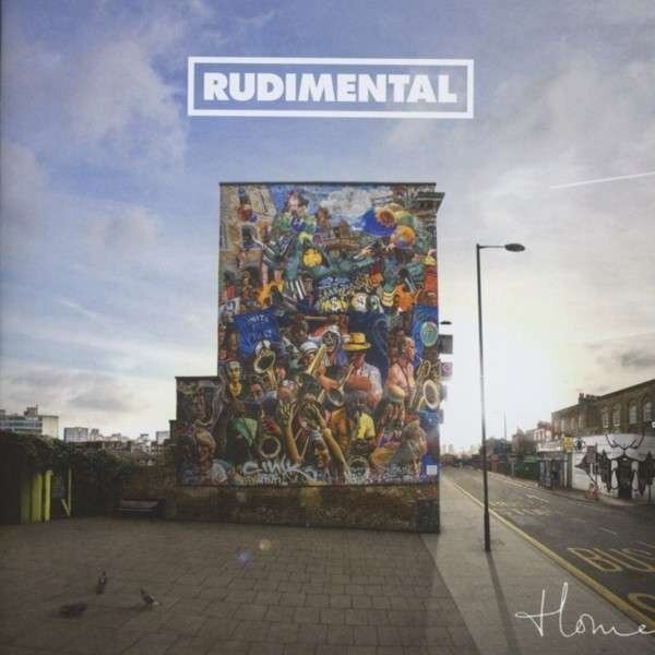 Rudimental - Home Platinum Edition, CD + DVD