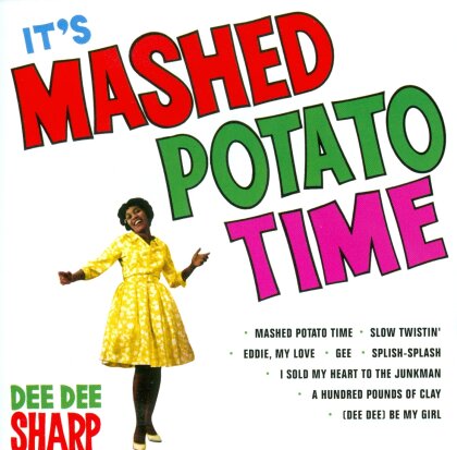 Dee Dee Sharp - It's Mashed Potato Time