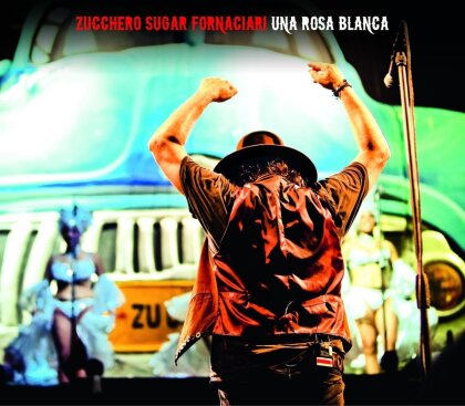 Zucchero - Una Rosa Blanca (Italian Version, 2 CD + DVD)