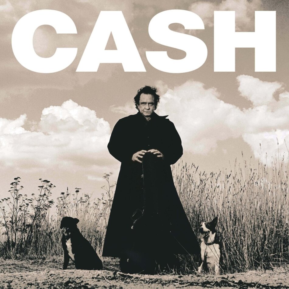 Johnny Cash - American 1 - American Recordings Version nouvelle, LP + Digital Copy