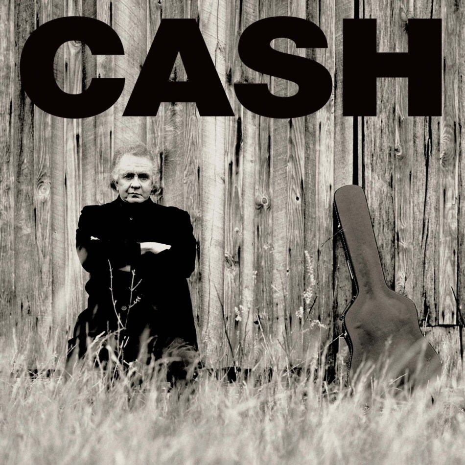 Johnny Cash - American 2 - Unchained New Version, LP