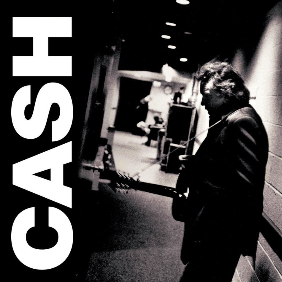 Johnny Cash - American 3 - Solitary Man Version nouvelle, LP
