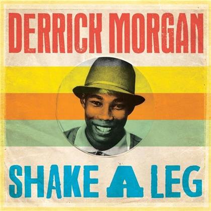 Derrick Morgan - Shake A Leg