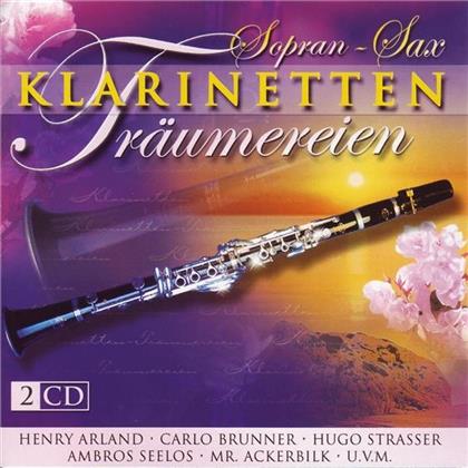 Klarinetten Tr&auml;umereien (2 CDs)