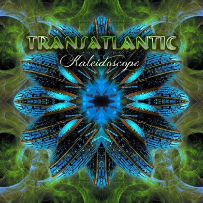 Transatlantic - Kaleidoscope (Limited Edition, 2 CDs + DVD)