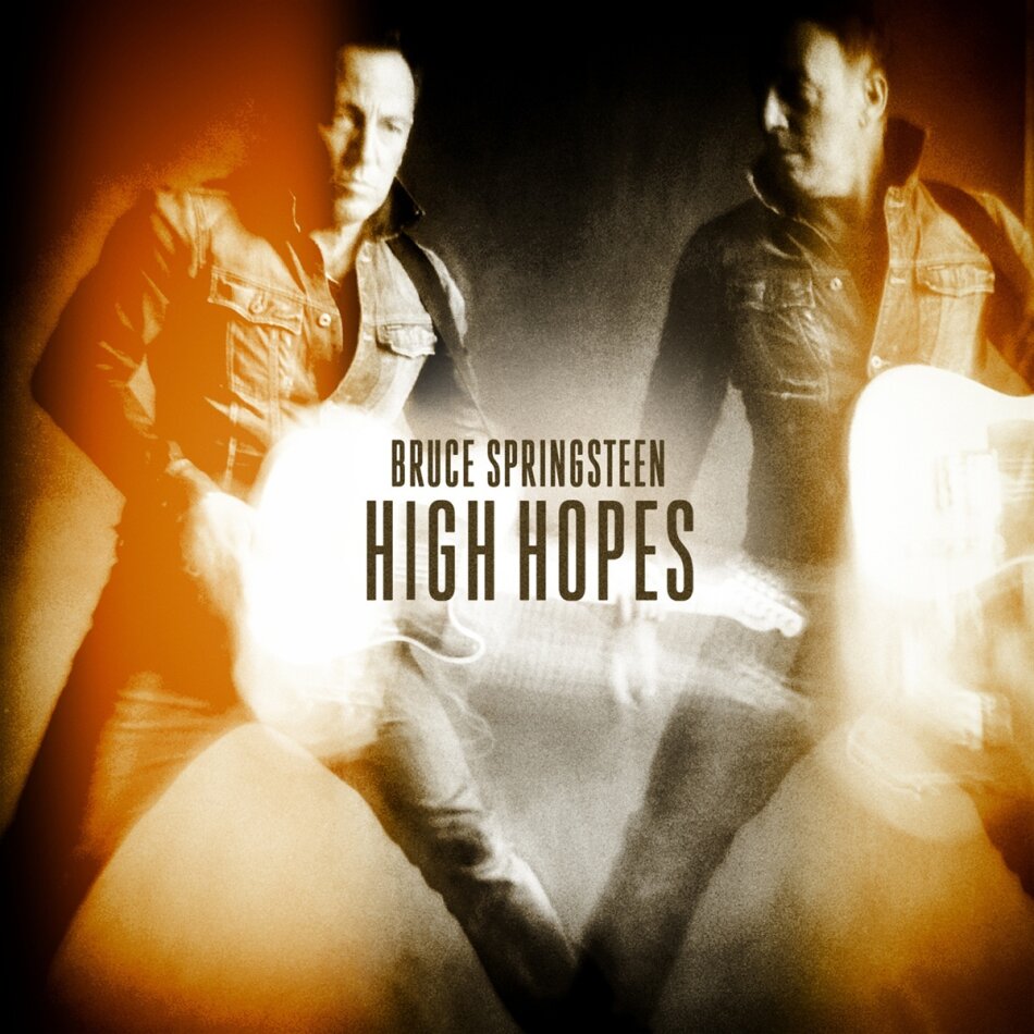 Bruce Springsteen - High Hopes 2 LP + CD