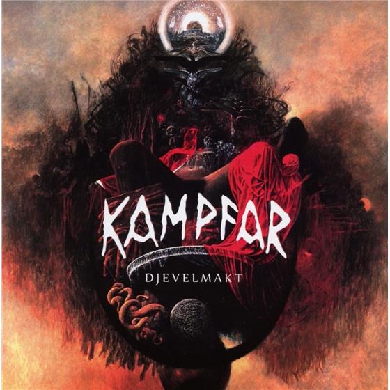 Kampfar - Djevelmakt