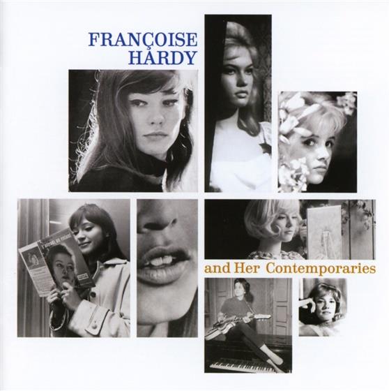 Francoise Hardy And Her Contemporaries