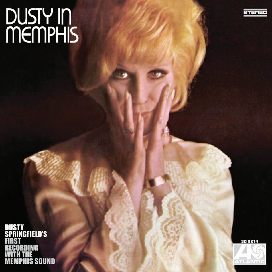 Dusty Springfield - Dusty In Memphis Hybrid SACD